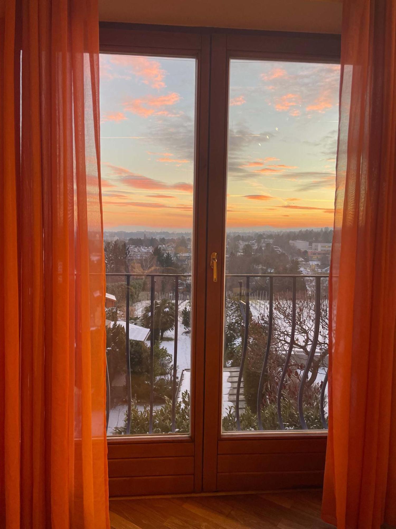 Herrlicher Ausblick Ueber Wien Экстерьер фото